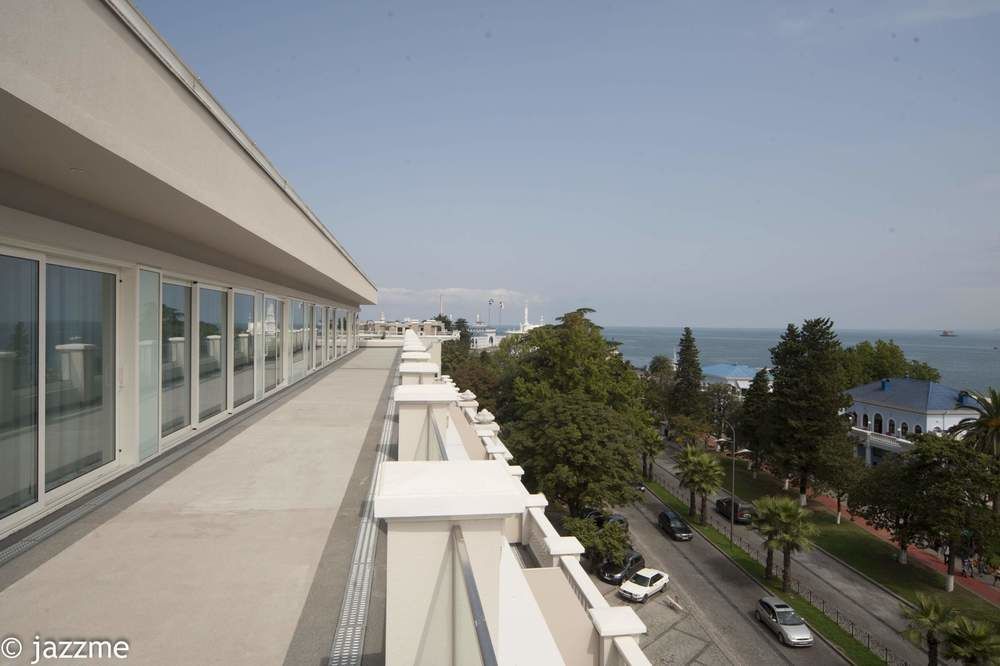 Le Port Boutique Apart Hotel Batumi Exterior foto